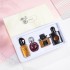 Cafena perfume Set perfume Fresh and Lasting Fragrance Women perfume Set Gift Box One hair substitute