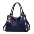 Wholesale soft leather mother bag 2024 Korean version new fashionable and simple middle-aged women's bag large capacity handbag