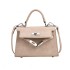 This year's popular niche fashion handbag for women, 2023 spring and summer new retro high-end crossbody square bag