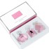 Genuine Huayueyimeng Women's perfume Three Piece Set for Men Fresh and Lasting Fragrance Tiktok Live Broadcast