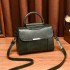 Cross Mirror Fashion Retro Handheld Small Bag for Women 2024 Spring/Summer New Style Fashion Simple Single Shoulder Crossbody Bag Hair Collection