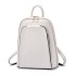 Simple shoulder bag for women 2024 new fashion trend student backpack large capacity hand-held shoulder bag hair replacement