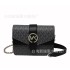 2024 New Fashion MK Single Shoulder Letter Small Square Bag Chain Strap Crossbody Bag Large Capacity Cross border Bag Women's Trendy Bags