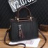 Manufacturer's Women's Bag 2024 European and American Women's Single Shoulder Handbag Summer New Fashion Single Shoulder Big Bag Delivery