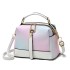 【 HOT 】 Spring/Summer Gradient Color Small Bag for Women 2024 New Fashion Texture, Niche Single Shoulder Crossbody Bag for Hair Collection