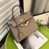 Spring and summer stylish hand-held Kelly bag 2024 new Korean version ins niche shoulder bag versatile crossbody women's bag