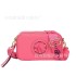 TB camera bag 2024 new cross-border hot selling single shoulder crossbody bag wide shoulder strap women's bag niche design small square bag