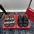 V Home Slippers 2024 New Retro V-Buckle Velcro Casual Thick Bottom Beach Sandals Outerwear Unisex Available in Stock