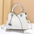 Simple and fashionable mother bag for women 2024 new large capacity handbag, middle-aged shoulder crossbody bag, gift box, gift bag