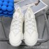 2022 new D family dad shoes thick soled height increasing women's shoes super popular daily sports shoes, sponge tied casual shoes