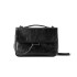 ZA women's handbag 2021 new trendy diamond grid chain bag large capacity rock shoulder crossbody bag Mickey wandering bag