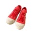 2022 Summer Paris New High Top Canvas Shoes for Women, Aged, Casual, Breathable, Half Dragged, Outdoor, Small Dirty Shoes, Couple, Men