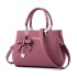 Bag 2024 New Korean Style Trendy Autumn/Winter Bow Women's Bag Handheld Shoulder Bag Crossbody Bag Killer Bag Mom Bag