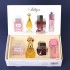 Cafena perfume Set perfume Fresh and Lasting Fragrance Women perfume Set Gift Box One hair substitute