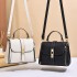 【 Small Bag 】 2024 Summer New Fashionable Handheld Small Bag Korean Edition Casual Single Shoulder Crossbody Bag Delivery