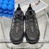 2022 new D family dad shoes thick soled height increasing women's shoes super popular daily sports shoes, sponge tied casual shoes