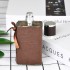 Cross border source men's perfume cologne lasting fragrance European and American leather English packaging 100ML stall source