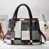 2024 New Fashionable Handbag, Middle aged Mom Bag, Large Capacity Shoulder Bag