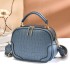 【 NEW 】 2024 Summer New Simple and Fashionable plaid Women's Small Square Bag Fashion Handheld Single Shoulder Crossbody Bag