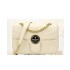 DIAOLUN summer new chain small square bag versatile diamond grid small fragrant style high-end feeling single shoulder diagonal cross armpit bag