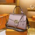 GG Large Capacity Commuter Bag Women's Bag Foreign Trade Hot Selling Cross body Bag Handbag Women's Bags Cross border Shoulder Bag