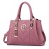 2024 New Fashionable Embroidered Women's Handbag, Foreign Trade Large Capacity Single Shoulder Cross Shoulder Bag Trend