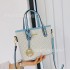 2024 New MK Handheld Basket Bag, Bucket Bag, Large Capacity Crossbody Bag, Premium Texture Casual Women's Bag, Cross border Bag