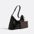 Cross border new fashionable women's tote bag with high-end texture and large capacity for work and commuting, single shoulder and armpit crossbody bag