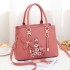 [Foreign Trade Women's Bag] 2024 Summer New Fashionable Women's Single Shoulder Crossbody Bag Large Capacity Handheld Mom Bag