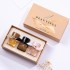 Huazhiwuyu Dithering Sound Exploding perfume Set Live Broadcast One Piece of Fragrant and Durable Women's perfume Issued by Source Factory