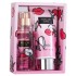 New Foreign Trade Cross border Source Vietnam Southeast Asia perfume Women's Set Box Body Milk Two Piece Set Lasting Fragrance