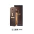 Foreign Trade Cross border Gold Million perfume Wood Flavor Leather Temptation Man Flavor Rich 100ml