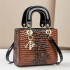 Wedding Bag, Concubine Bag 2024 New Women's Handbag, Versatile Bridal Bag, Internet Celebrity, High Sense, Single Shoulder Crossbody Bag, Trendy