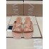 ZA New Product 2024 Summer Square Head Women's Shoes with Metal Buckle, Women's Outerwear, Open toed Flat Bottom, Empty Sandals for Women