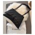 Bag for women in summer 2024, new popular hourglass bag, high-end and niche fashion, crossbody bag, chain armpit bag