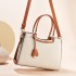 Women's handbag 2024 new style temperament commuting handbag versatile and atmospheric middle-aged mother bag mother-in-law gift hair replacement