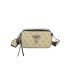 Guessing home camera bag, niche light luxury small square bag, bags 2024 cross-border new camera bag, spring shoulder crossbody bag