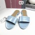 ZA Women's Shoes 2024 Summer New Product One Belt Beach Vacation Style Flat Heel Open Toe Women's Shoes