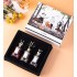 Cafena perfume Set perfume Fresh and Lasting Fragrance Women perfume Set Gift Box One hair substitute