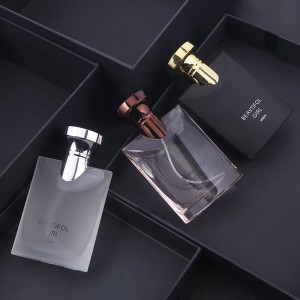 Men's perfume, lasting, light fragrance, fresh, French Weilan, cologne, charm, conquering man's taste