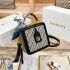 Hong Kong Brand DIAOLUN Box perfume Women's Bag 2023 New Fashion Versatile Trend Su One Shoulder Crossbody Bag