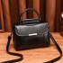 Cross Mirror Fashion Retro Handheld Small Bag for Women 2024 Spring/Summer New Style Fashion Simple Single Shoulder Crossbody Bag Hair Collection