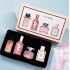 Authentic Flower Story Women's perfume Set Gift Box Fresh and Lasting Light Fragrance Tiktok Live Broadcast Popular Black Crow Wholesale