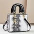 Wedding Bag, Concubine Bag 2024 New Women's Handbag, Versatile Bridal Bag, Internet Celebrity, High Sense, Single Shoulder Crossbody Bag, Trendy