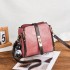 2024 New Fashionable Women's Bucket Bag Summer Versatile Crossbody Bag Student Handheld Shoulder Bag Hair Collection