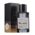 Men's perfume: blue cologne, lasting fragrance, guilt, cold water, fresh marine wood, wild man