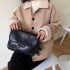 ZA women's handbag 2021 new trendy diamond grid chain bag large capacity rock shoulder crossbody bag Mickey wandering bag