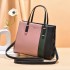 [Shichen Women's Bag] Colorful and stylish women's handbag 2024 new large capacity mother bag, single shoulder crossbody bag