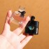 Portable Q version Black Ya reverses and encounters the blue true perfume for men and women