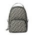 D brand women's new large capacity versatile retro anti-theft women's printed single shoulder crossbody travel bag